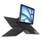 Tech-Protect Smartcase Magnetic with Keyboard for iPad Air 10.9” 2020 / 2022 / iPad Air 11” 2024 / 2025 - Black - Tablet Accessories - Tablet PC & Accessories - Techbox