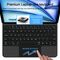 Tech-Protect Smartcase Magnetic with Keyboard for iPad Air 10.9” 2020 / 2022 / iPad Air 11” 2024 / 2025 - Black - Tablet Accessories - Tablet PC & Accessories - Techbox