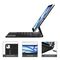Tech-Protect Smartcase Magnetic with Keyboard for iPad Air 10.9” 2020 / 2022 / iPad Air 11” 2024 / 2025 - Black - Tablet Accessories - Tablet PC & Accessories - Techbox