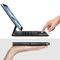 Tech-Protect Smartcase Magnetic with Keyboard for iPad Air 10.9” 2020 / 2022 / iPad Air 11” 2024 / 2025 - Black - Tablet Accessories - Tablet PC & Accessories - Techbox