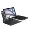 Tech-Protect Smartcase Magnetic with Keyboard for iPad Pro 12.9” 2020 / 2021 / 2022 / iPad Air 13” 2024 / 2025 - Black | Techbox