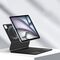 Tech-Protect Smartcase Magnetic with Keyboard for iPad Pro 12.9” 2020 / 2021 / 2022 / iPad Air 13” 2024 / 2025 - Black | Techbox