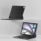 Tech-Protect Smartcase Magnetic with Keyboard for iPad Pro 12.9” 2020 / 2021 / 2022 / iPad Air 13” 2024 / 2025 - Black | Techbox