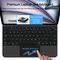 Tech-Protect Smartcase Magnetic with Keyboard for iPad Pro 12.9” 2020 / 2021 / 2022 / iPad Air 13” 2024 / 2025 - Black | Techbox