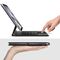 Tech-Protect Smartcase Magnetic with Keyboard for iPad Pro 12.9” 2020 / 2021 / 2022 / iPad Air 13” 2024 / 2025 - Black | Techbox