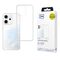 3mk Clear Case for Oppo Reno 14 - transparent