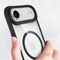 3mk Satin Armor MagCase for iPhone 17 Air - White