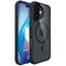 3mk Satin Armor MagCase for iPhone 17 - Black