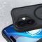 3mk Satin Armor MagCase for iPhone 17 - Black