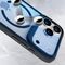 3mk Satin Armor MagCase for iPhone 17 Pro Max - Transparent Black