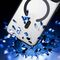 3mk Satin Armor MagCase for iPhone 17 Pro - Transparent Black