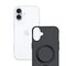 3mk Smoke Case Mag&amp;Stand for iPhone 17 - black - Apple Cases - Cases - Techbox