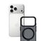 3mk Smoke Case Mag&amp;Stand for iPhone 17 Pro - Black - Apple Cases - Cases - Techbox