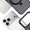 3mk Smoke Case Mag&amp;Stand for iPhone 17 Pro - Black - Apple Cases - Cases - Techbox