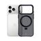 3mk Smoke Case Mag&amp;Stand for iPhone 17 Pro - Black - Apple Cases - Cases - Techbox