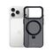 3mk Smoke Case Mag&amp;Stand for iPhone 17 Pro - Black - Apple Cases - Cases - Techbox