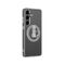 AmazingThing Minimal Mag Case with Magnetic Ring and Magnetic Ring for Samsung Galaxy S25+ - Transparent | Techbox