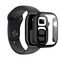 AmazingThing Radix Glass Case for Apple Watch 42mm - Black | Techbox