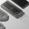 Ringke Easy Slide 2-pack tempered glass for Samsung Galaxy S25 Edge - transparent | Techbox