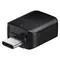 Samsung EE-UN930 USB-A to USB-C OTG Adapter (Bulk - Replacement Packaging) - Black