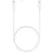 Samsung EP-DA705BWE USB-C - USB-C 3A Cable 1m (OOB Bulk - Replacement Packaging) - White | Techbox