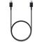 Samsung EP-DA905BBE USB-C - USB-C 3A Cable 1m (Bulk - Replacement Packaging) - Black | Techbox