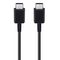 Samsung EP-DA905BBE USB-C - USB-C 3A Cable 1m (Bulk - Replacement Packaging) - Black | Techbox