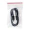 Samsung EP-DA905BBE USB-C - USB-C 3A Cable 1m (Bulk - Replacement Packaging) - Black | Techbox