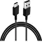 Samsung EP-DR140ABE USB-A - USB-C Cable 0.8m (Bulk - Replacement Packaging) - Black - Cables & Adapters - Cables & Accessories - Techbox
