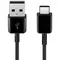 Samsung EP-DR140ABE USB-A - USB-C Cable 0.8m (Bulk - Replacement Packaging) - Black - Cables & Adapters - Cables & Accessories - Techbox
