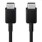 Samsung EP-DX310JBE USB-C - USB-C 3A Cable 1.8m (Bulk - replacement packaging) - black - Cables & Adapters - Cables & Accessories - Techbox