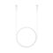 Samsung EP-DX310JWE USB-C - USB-C 3A Cable 1.8m (Bulk - replacement packaging) - white - Cables & Adapters - Cables & Accessories - Techbox