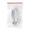 Samsung EP-DX310JWE USB-C - USB-C 3A Cable 1.8m (Bulk - replacement packaging) - white - Cables & Adapters - Cables & Accessories - Techbox