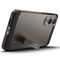 Spigen Tough Armor MagSafe Case for Samsung Galaxy S25 Edge - Gray/Black | Techbox