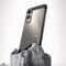 Spigen Tough Armor MagSafe Case for Samsung Galaxy S25 Edge - Gray/Black | Techbox