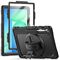 Tech-Protect Solid Case for Samsung Galaxy Tab S10 FE+ - Black | Techbox