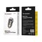 Wozinsky 65W Car Charger USB-C PD 65W / USB-A 45W QC 3.0 - Black
