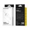 Wozinsky GaN 65W Charger with USB-A 2xUSB-C Ports with 65W USB-C Cable - White