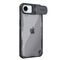 Nillkin Iceblade Prop Case with Lens Cover and Stand for iPhone 16e - Black | Techbox