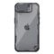 Nillkin Iceblade Prop Case with Lens Cover and Stand for iPhone 16e - Black | Techbox