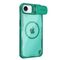 Nillkin Iceblade Prop Magnetic Case with Camera Cover and Stand for iPhone 16e - Green | Techbox