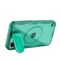 Nillkin Iceblade Prop Magnetic Case with Camera Cover and Stand for iPhone 16e - Green | Techbox