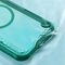 Nillkin Iceblade Prop Magnetic Case with Camera Cover and Stand for iPhone 16e - Green | Techbox