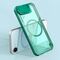 Nillkin Iceblade Prop Magnetic Case with Camera Cover and Stand for iPhone 16e - Green | Techbox