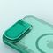 Nillkin Iceblade Prop Magnetic Case with Camera Cover and Stand for iPhone 16e - Green | Techbox