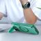 Nillkin Iceblade Prop Magnetic Case with Camera Cover and Stand for iPhone 16e - Green | Techbox