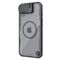 Nillkin Iceblade Prop Magnetic Case with Lens Cover and Stand for iPhone 16e - Black | Techbox
