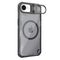 Nillkin Iceblade Prop Magnetic Case with Stand for iPhone 16e - Black | Techbox