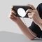 Nillkin Super Frosted Shield Pro Magnetic Case for iPhone 16e - Black | Techbox