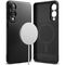 Ringke Onyx Magnetic Magsafe Case for Samsung Galaxy S25 Edge - Black - Samsung Cases - Cases - Techbox